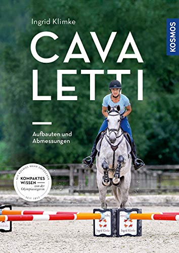 9783440170151: Cavaletti - Aufbauten und Abmessungen: Kompaktes Wissen von der Olympiasiegerin