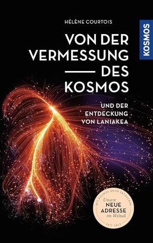 Stock image for Von der Vermessung des Kosmos -Language: german for sale by GreatBookPrices