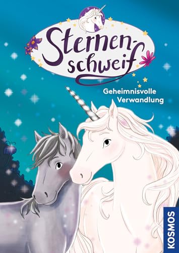 Imagen de archivo de Sternenschweif, 1, Geheimnisvolle Verwandlung -Language: german a la venta por GreatBookPrices