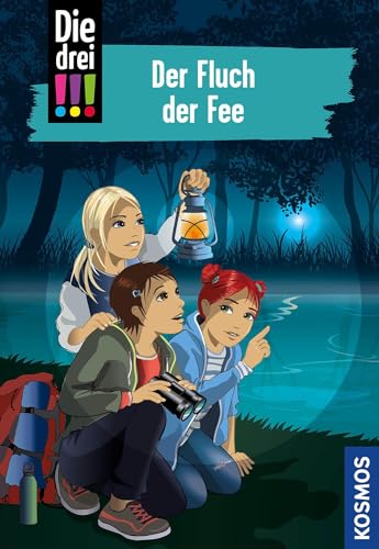 Stock image for Die drei !!!, 89, Der Fluch der Fee -Language: german for sale by GreatBookPrices