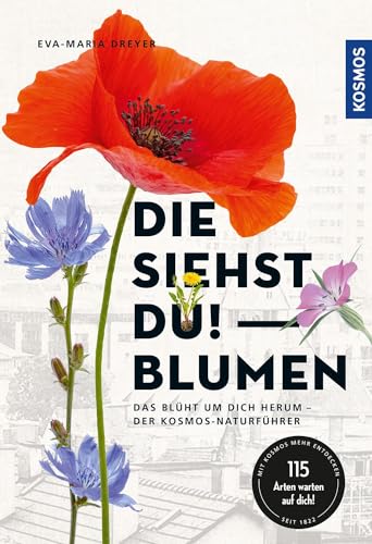 Stock image for Die siehst du - Blumen -Language: german for sale by GreatBookPrices