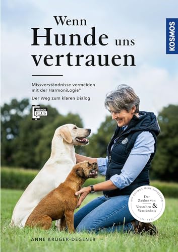 Stock image for Wenn Hunde uns vertrauen for sale by Blackwell's