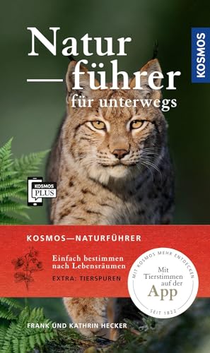 Beispielbild fr Kosmos-Naturfhrer fr unterwegs zum Verkauf von medimops