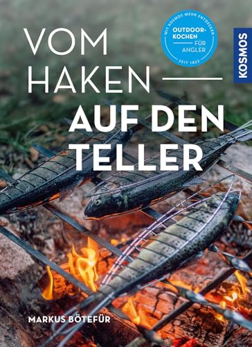 Stock image for Vom Haken auf den Teller -Language: german for sale by GreatBookPrices