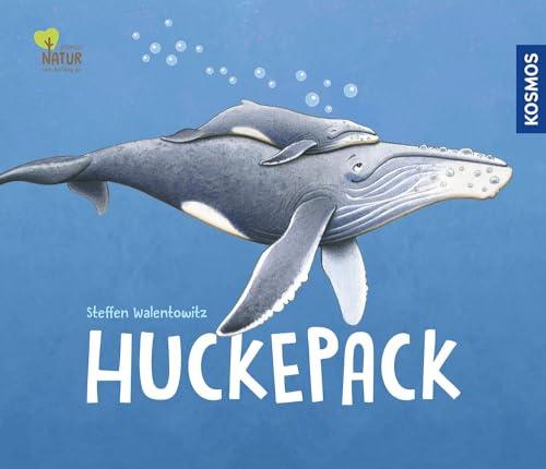 Beispielbild fr HUCKEPACK -Language: german zum Verkauf von GreatBookPrices