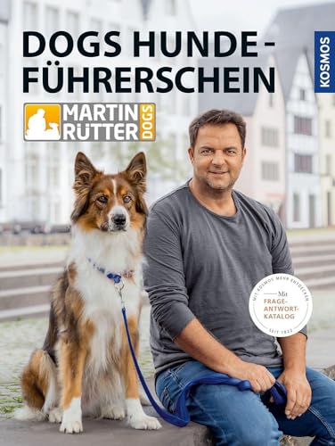 9783440171806: DOGS Hundefhrerschein: Mit Frage-Antwort-Katalog