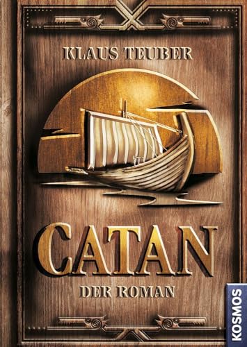 Stock image for CATAN - Der Roman (Band 1) for sale by medimops