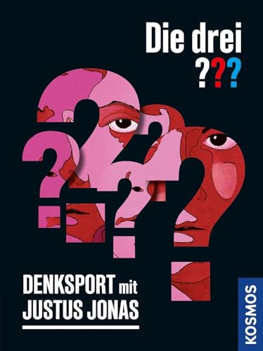 Stock image for Die drei ??? Denksport mit Justus Jonas -Language: german for sale by GreatBookPrices