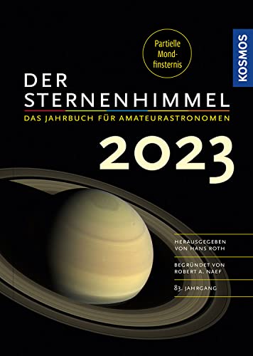 Beispielbild fr Der Sternenhimmel 2023 zum Verkauf von medimops