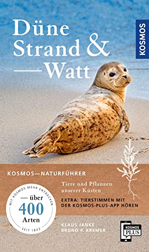 9783440173848: Dne, Strand und Watt: Tiere und Pflanzen unserer Ksten