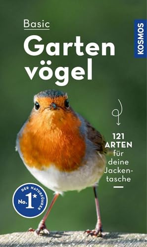 Beispielbild fr BASIC Gartenvgel zum Verkauf von Blackwell's