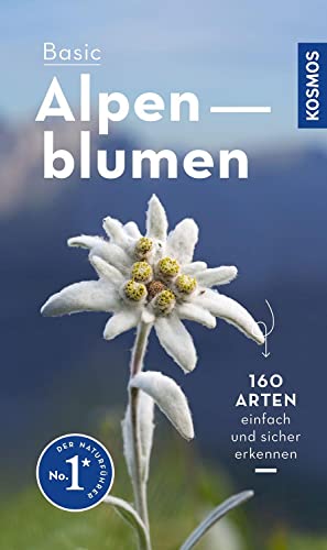 9783440173992: Basic Alpenblumen: einfach und sicher erkennen