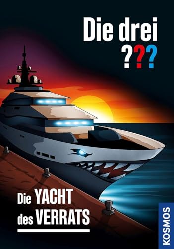 Beispielbild fr Die drei ??? Die Yacht des Verrats zum Verkauf von medimops