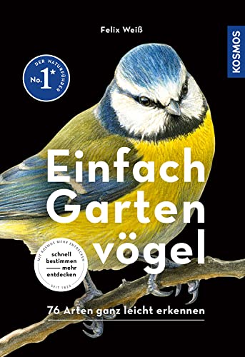 Beispielbild für Einfach GartenvÃ gel: 75 Arten ganz leicht erkennen zum Verkauf von WorldofBooks