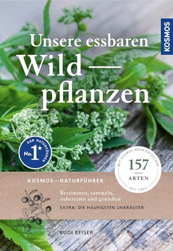 Beispielbild fr Unsere essbaren Wildpflanzen zum Verkauf von Blackwell's