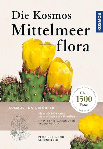 Die Kosmos-Mittelmeerflora - Peter Schönfelder