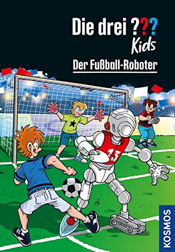 Stock image for Die drei ??? Kids, 75, Der Fuball-Roboter for sale by GreatBookPrices