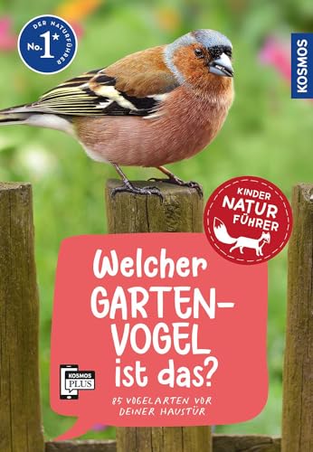 Stock image for Welcher Gartenvogel ist das? Kindernaturfhrer for sale by GreatBookPrices