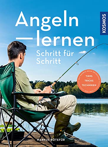 Stock image for Angeln lernen Schritt fr Schritt for sale by GreatBookPrices