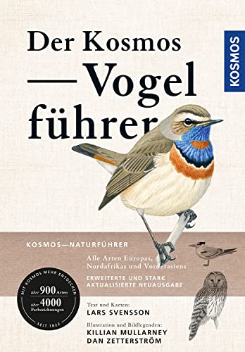 Imagen de archivo de Der Kosmos Vogelfhrer a la venta por GreatBookPrices