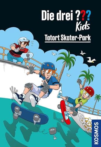 Stock image for Die drei ??? Kids, 84, Tatort Skater-Park for sale by medimops
