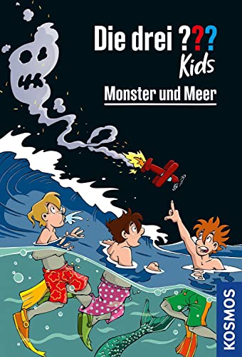 Beispielbild fr Die drei ??? Kids, Monster und Meer zum Verkauf von GreatBookPrices