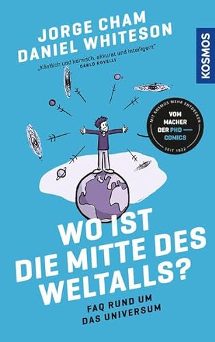 Stock image for Wo ist die Mitte des Weltalls? for sale by GreatBookPrices