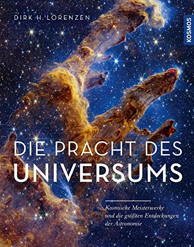 Stock image for Die Pracht des Universums for sale by Blackwell's