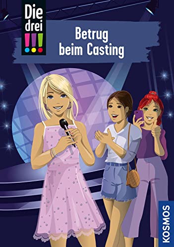 Beispielbild fr Die drei !!!, 2, Betrug beim Casting zum Verkauf von medimops