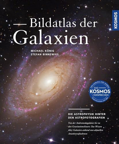 Beispielbild fr Bildatlas der Galaxien zum Verkauf von GreatBookPrices