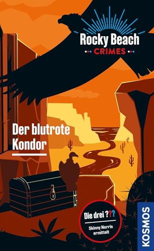 Stock image for Rocky Beach Crimes. Der blutrote Kondor for sale by GreatBookPrices