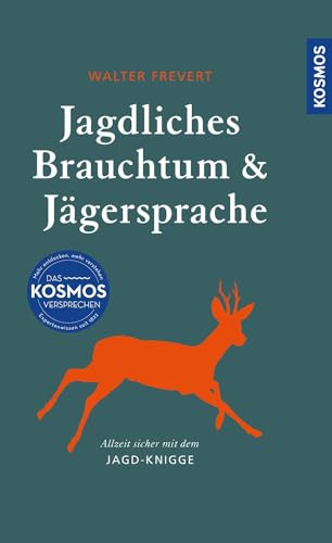 Stock image for Jagdliches Brauchtum und J?gersprache for sale by PBShop.store UK