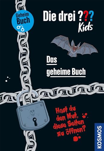 Stock image for Die drei ??? Kids, Das geheime Buch: Hast du den Mut, diese Seiten zu ffnen? for sale by Revaluation Books