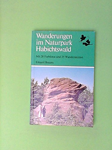 Imagen de archivo de Wanderungen im Naturpark Habichtswald a la venta por 3 Mile Island