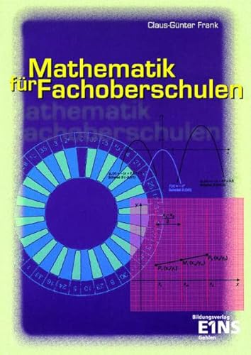 9783441032045: Mathematik fr Fachoberschulen.