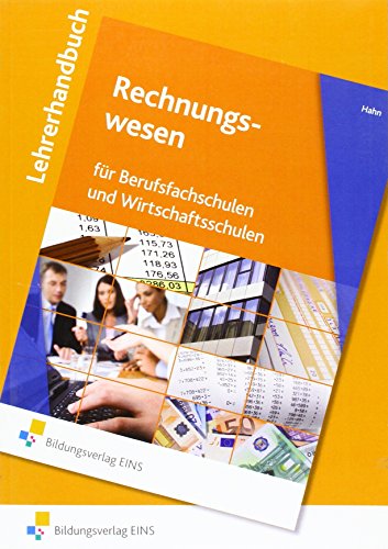 Stock image for Rechnungswesen fr Berufsfachschulen und Wirtschaftsschulen for sale by medimops