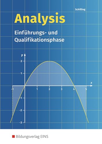 9783441323006: Analysis. Einfhrungs- und Qualifikationsphase. Lehr-/Fachbuch