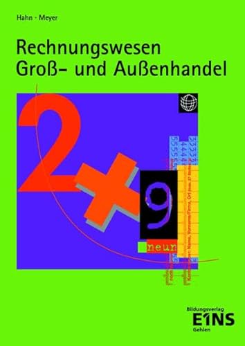 Rechnungswesen Groß- und Außenhandel. NRW. (Lernmaterialien) - Hans Hahn