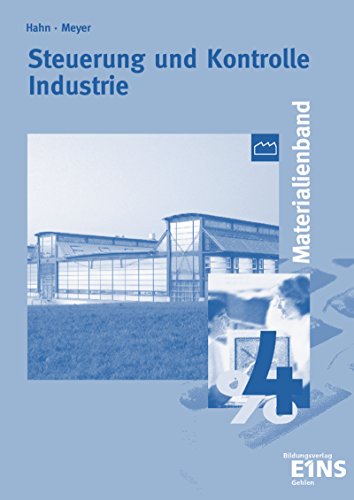 9783441337904: Steuerung und Kontrolle / Industrie: Materialienband (inkl. Lsungen)