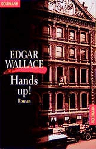 Hands up! (Nr.34) - Wallace, Edgar