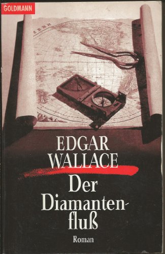 Der Diamantenfluss - Wallace, Edgar