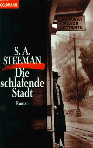 Die schlafende Stadt - Steeman, S. A.