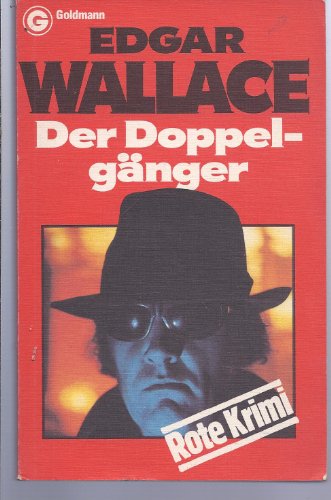 Beispielbild fr Doppelganger/the Forger (German Edition) zum Verkauf von HPB-Emerald