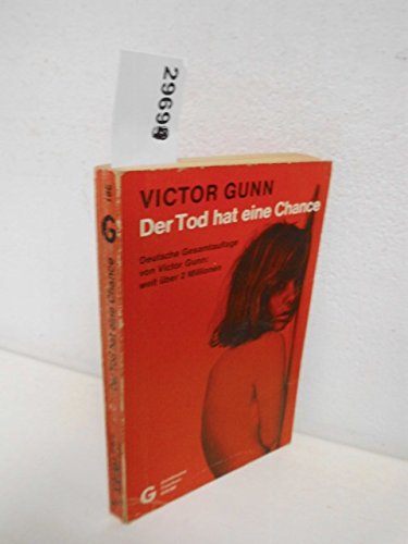 9783442001668: Der Tod hat eine Chance.