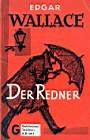 Der Redner - Wallace, Edgar