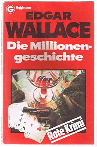 Die Millionengeschichte.