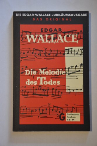 9783442002078: Die Melodie des Todes