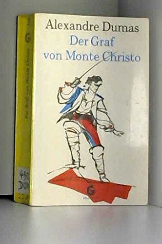 Stock image for Der Graf von Monte Christo. for sale by medimops