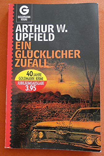 Beispielbild fr Ein glücklicher Zufall. zum Verkauf von WorldofBooks