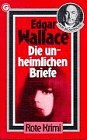 9783442011391: Die unheimlichen Briefe